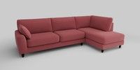 Large Corner Chaise - Right Hand
