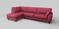 Large Corner Chaise - Left Hand