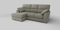Small Sofa Chaise - Left Hand