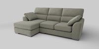 Medium Sofa Chaise - Left Hand