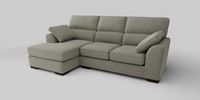 Medium Sofa Chaise - Left Hand