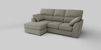 Large Sofa Chaise - Left Hand