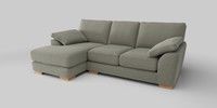 Medium Sofa Chaise - Left Hand
