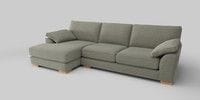 Large Sofa Chaise - Left Hand