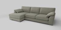 Large Sofa Chaise - Left Hand