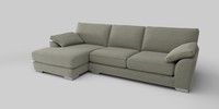 Large Sofa Chaise - Left Hand