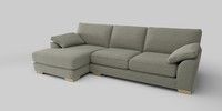 Large Sofa Chaise - Left Hand