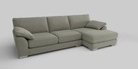 Large Sofa Chaise - Right Hand