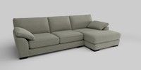 Large Sofa Chaise - Right Hand