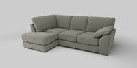 Medium Corner Chaise - Left Hand