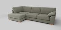 Large Corner Chaise - Left Hand