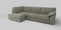 Large Corner Chaise - Left Hand