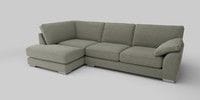 Large Corner Chaise - Left Hand