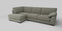 Large Corner Chaise - Left Hand