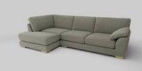Large Corner Chaise - Left Hand