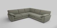 Large Corner Sofa - Universal