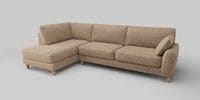 Large Corner Chaise - Left Hand