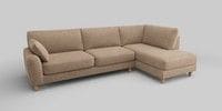 Large Corner Chaise - Right Hand