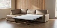 Corner Chaise Bed - Left Hand