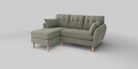 Small Sofa Chaise - Left Hand