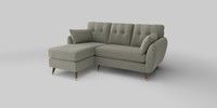 Small Sofa Chaise - Left Hand