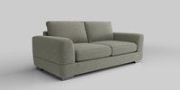 3 Seater Small Sofa