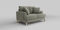 2 Seater Small Sofa