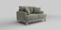 2 Seater Small Sofa