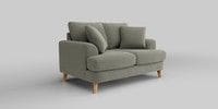 2 Seater Small Sofa