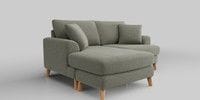 Compact Sofa Chaise - Universal