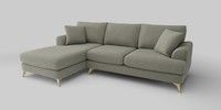 Medium Sofa Chaise - Left Hand