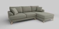 Medium Sofa Chaise - Right Hand