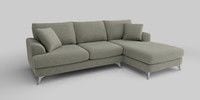Medium Sofa Chaise - Right Hand