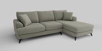 Medium Sofa Chaise - Right Hand