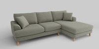 Large Sofa Chaise - Right Hand