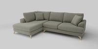Medium Corner Chaise - Left Hand