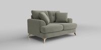2 Seater Small Sofa