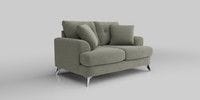 2 Seater Small Sofa