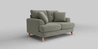 2 Seater Small Sofa