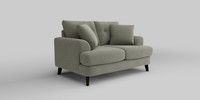2 Seater Small Sofa