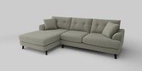 Large Sofa Chaise - Left Hand
