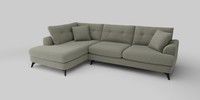 Large Corner Chaise - Left Hand