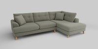 Large Corner Chaise - Right Hand