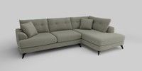 Large Corner Chaise - Right Hand