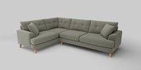 Large Corner Sofa - Left Hand