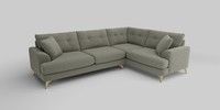 Large Corner Sofa - Right Hand