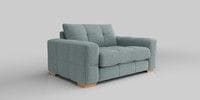 2 Seater Small Sofa