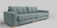 4 Seater Large Sofa