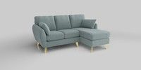 Small Sofa Chaise - Right Hand