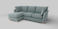 Medium Sofa Chaise - Left Hand
